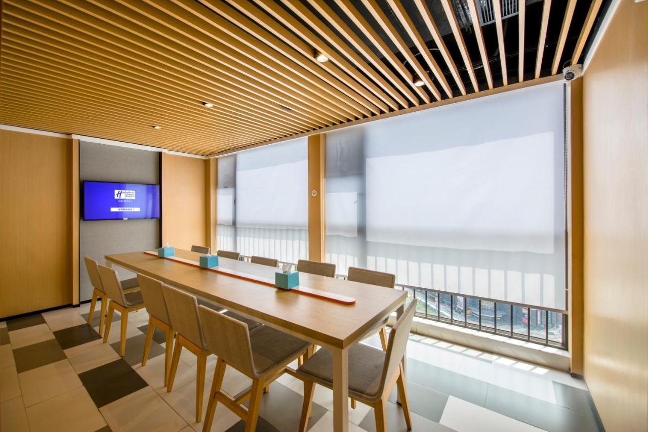 Holiday Inn Express Foshan Chancheng By Ihg Esterno foto