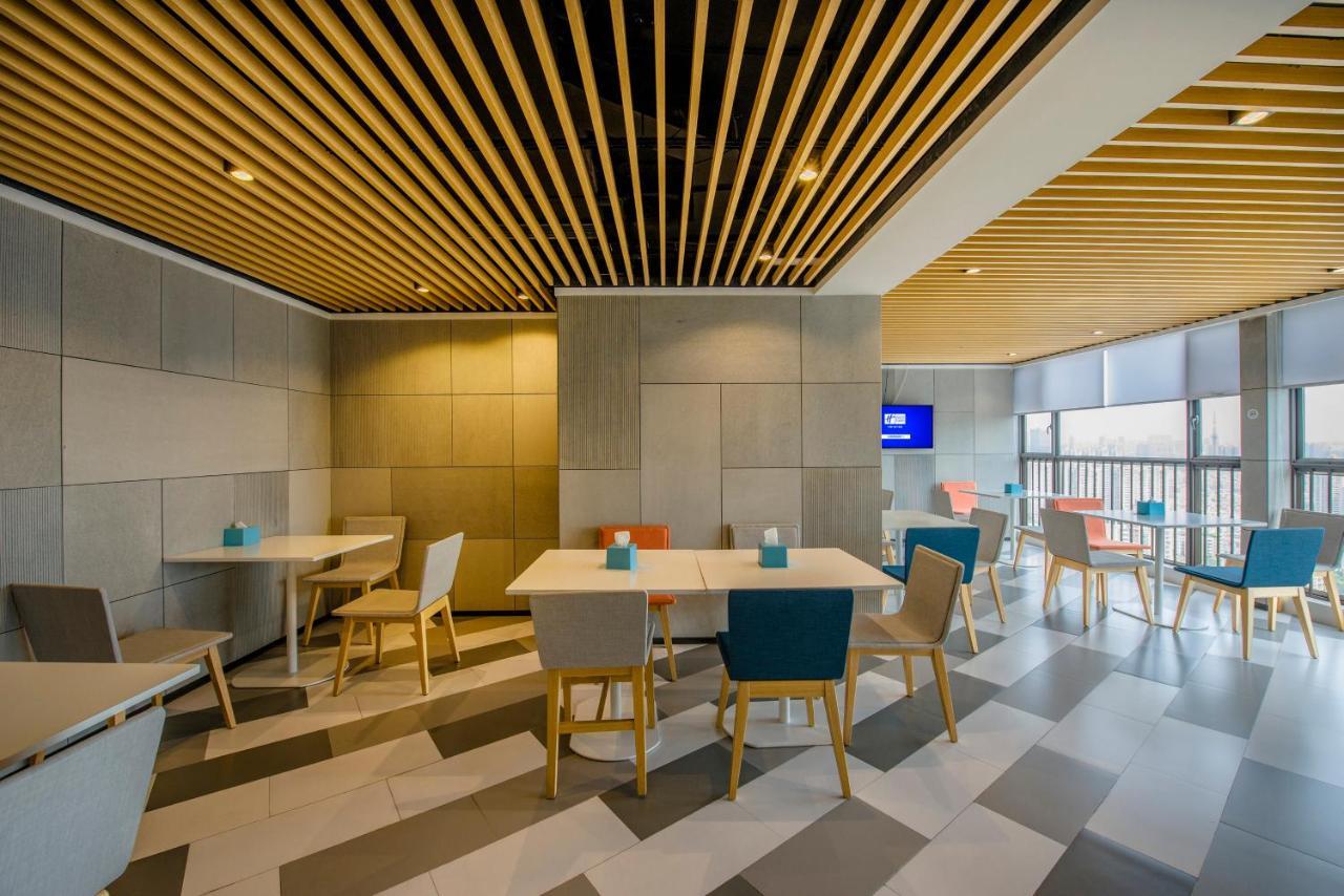 Holiday Inn Express Foshan Chancheng By Ihg Esterno foto