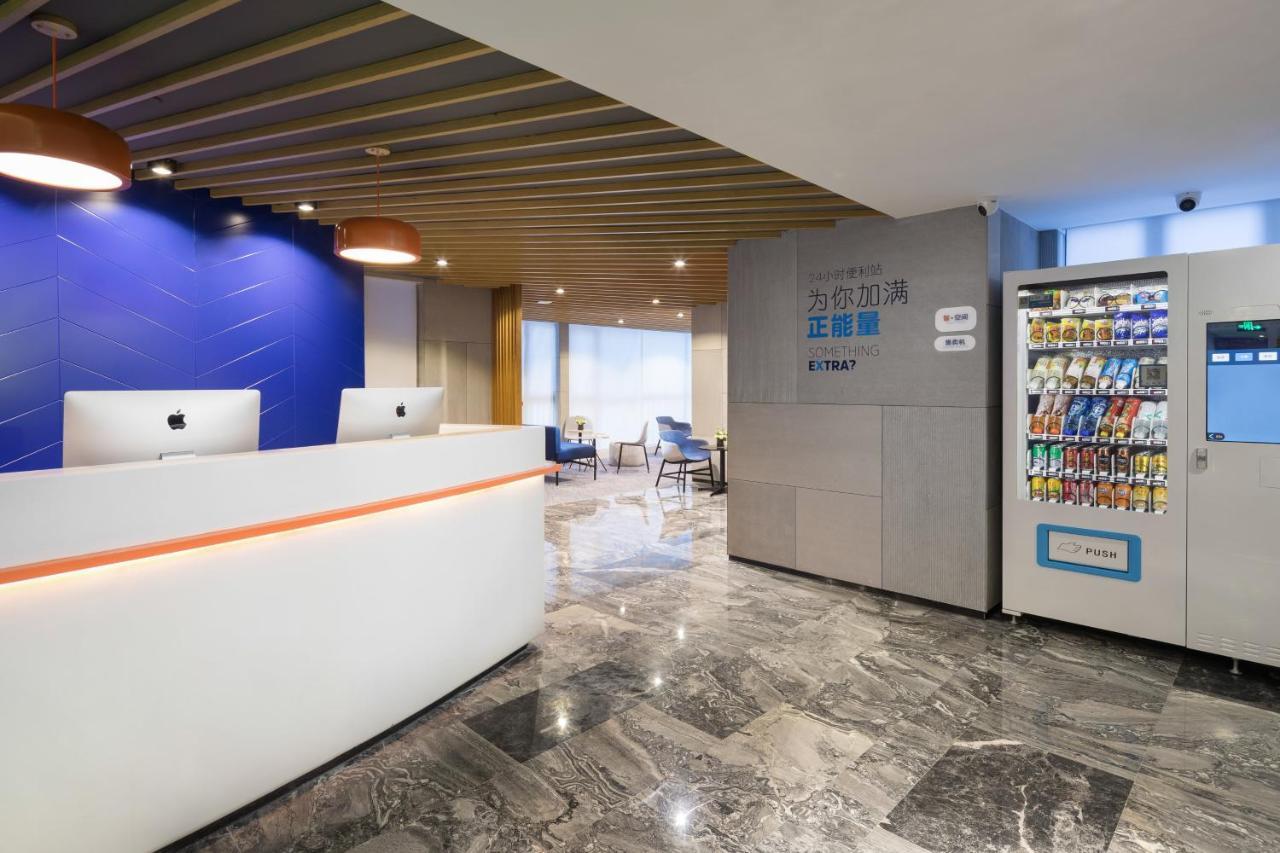 Holiday Inn Express Foshan Chancheng By Ihg Esterno foto