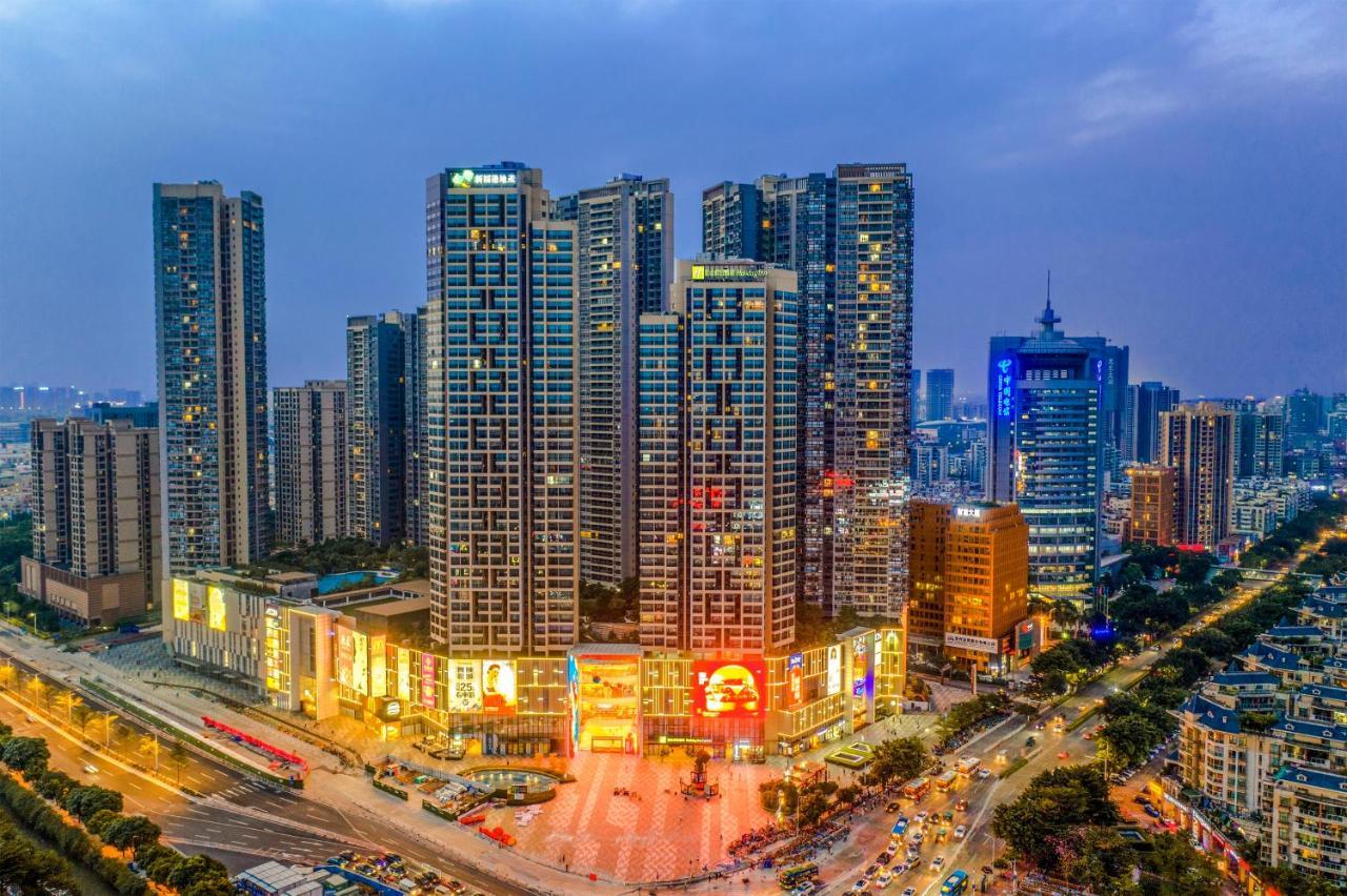 Holiday Inn Express Foshan Chancheng By Ihg Esterno foto