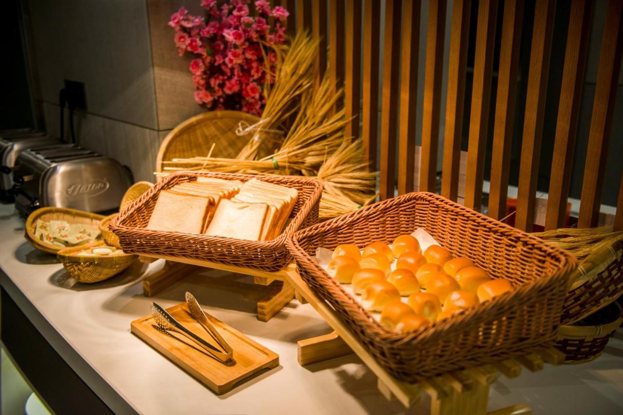 Holiday Inn Express Foshan Chancheng By Ihg Esterno foto