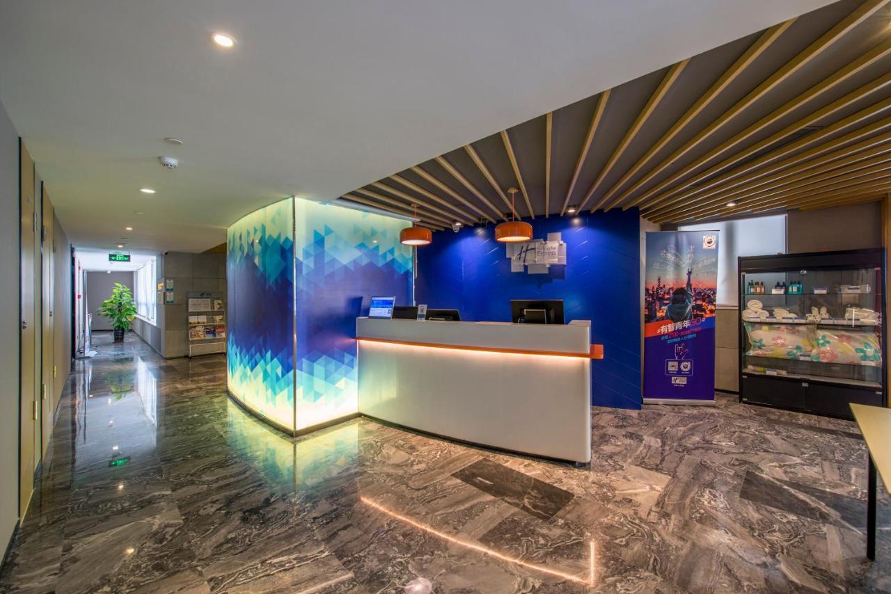 Holiday Inn Express Foshan Chancheng By Ihg Esterno foto