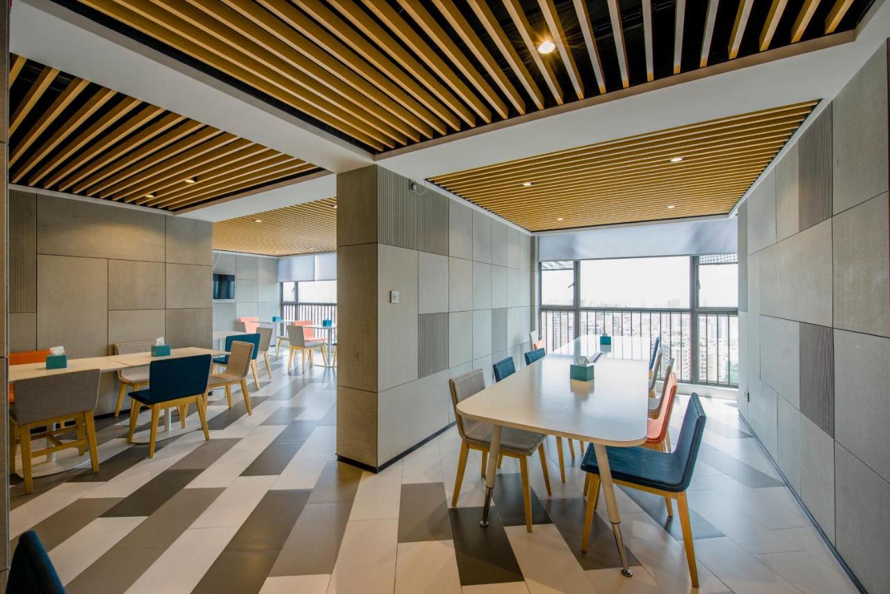 Holiday Inn Express Foshan Chancheng By Ihg Esterno foto
