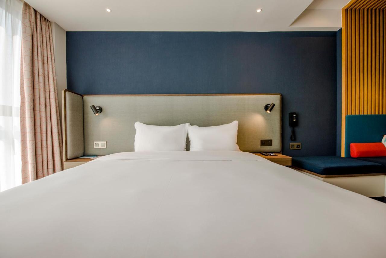 Holiday Inn Express Foshan Chancheng By Ihg Esterno foto