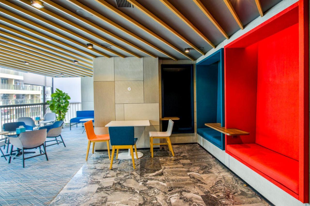 Holiday Inn Express Foshan Chancheng By Ihg Esterno foto