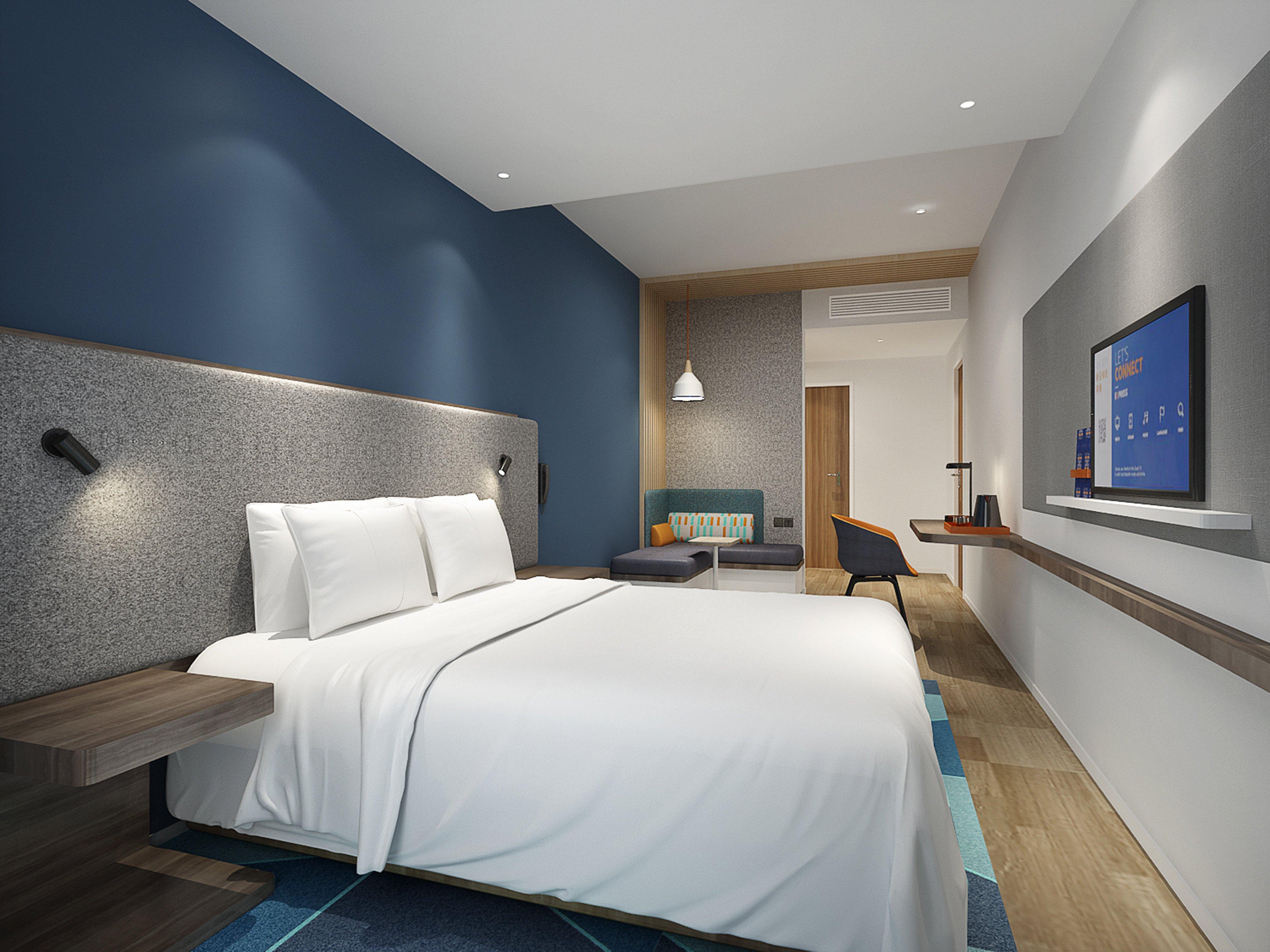 Holiday Inn Express Foshan Chancheng By Ihg Esterno foto