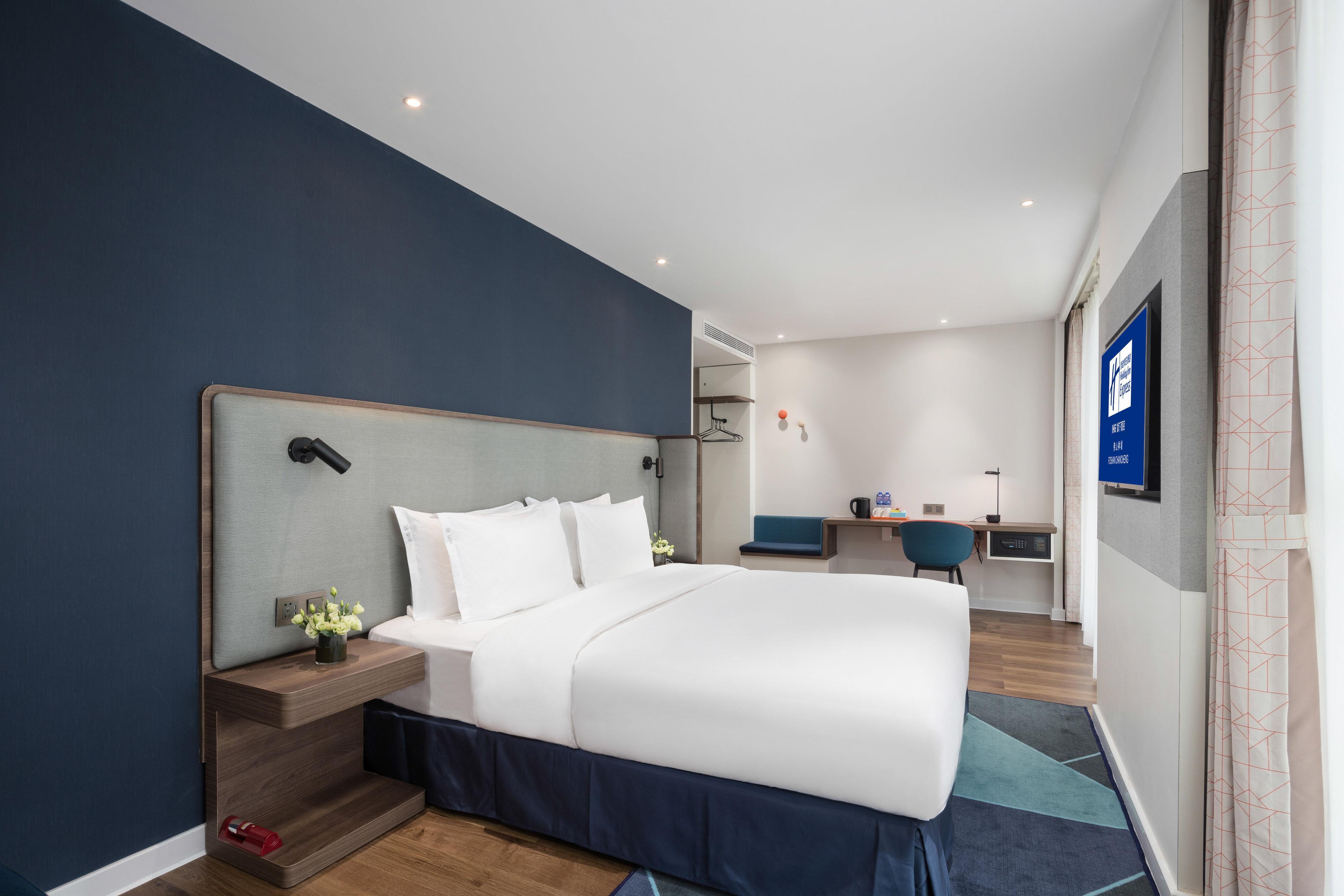Holiday Inn Express Foshan Chancheng By Ihg Esterno foto