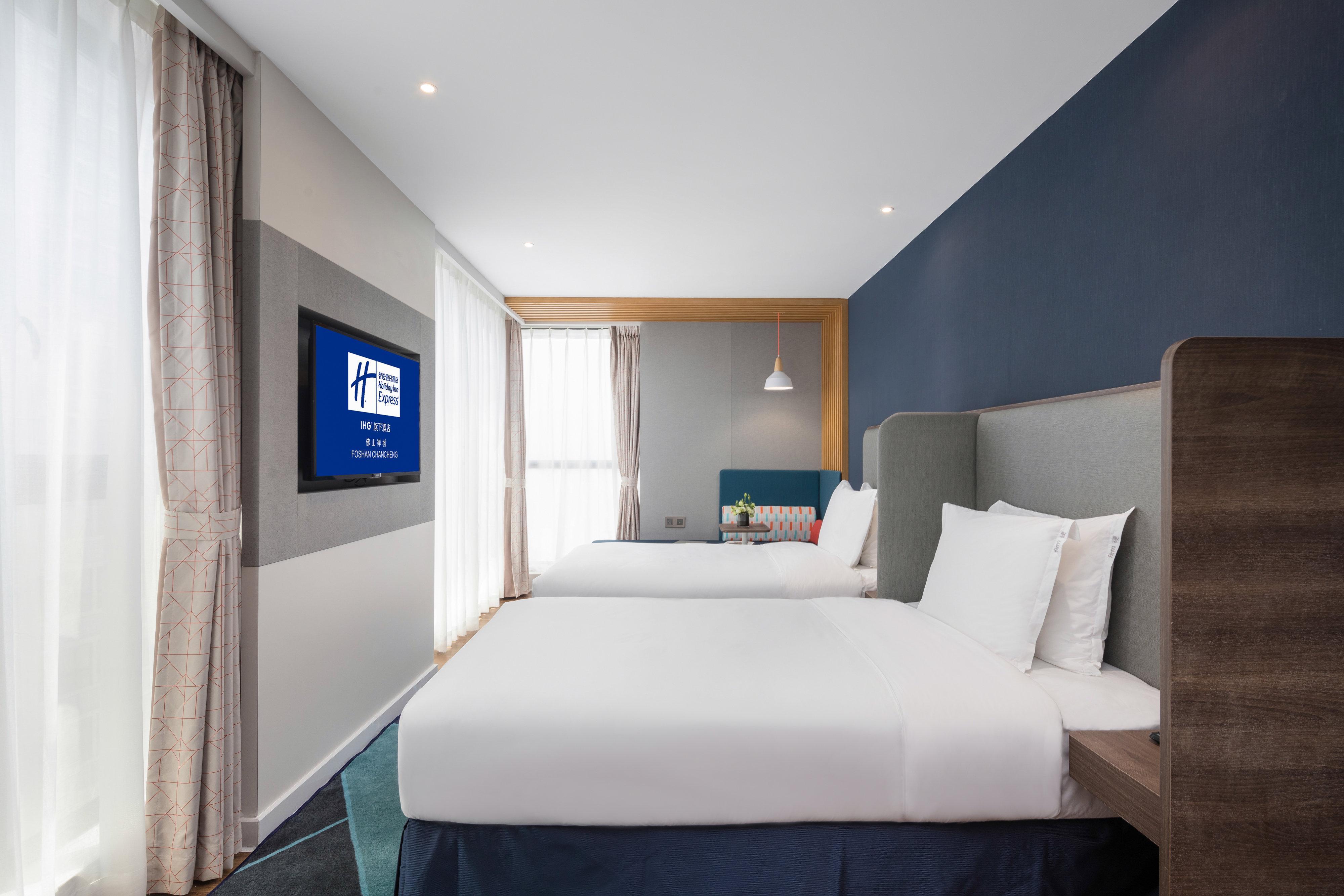 Holiday Inn Express Foshan Chancheng By Ihg Esterno foto