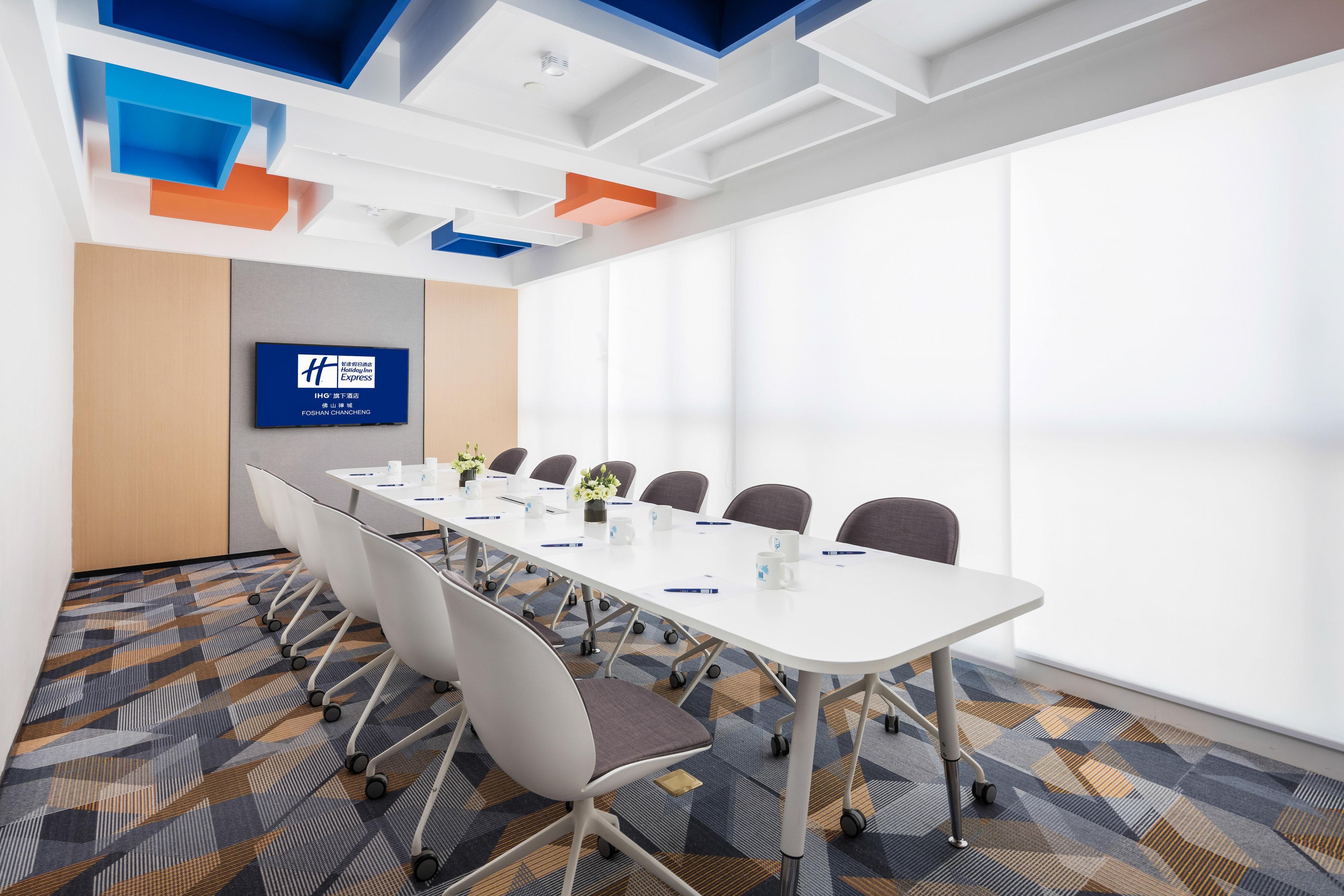 Holiday Inn Express Foshan Chancheng By Ihg Esterno foto