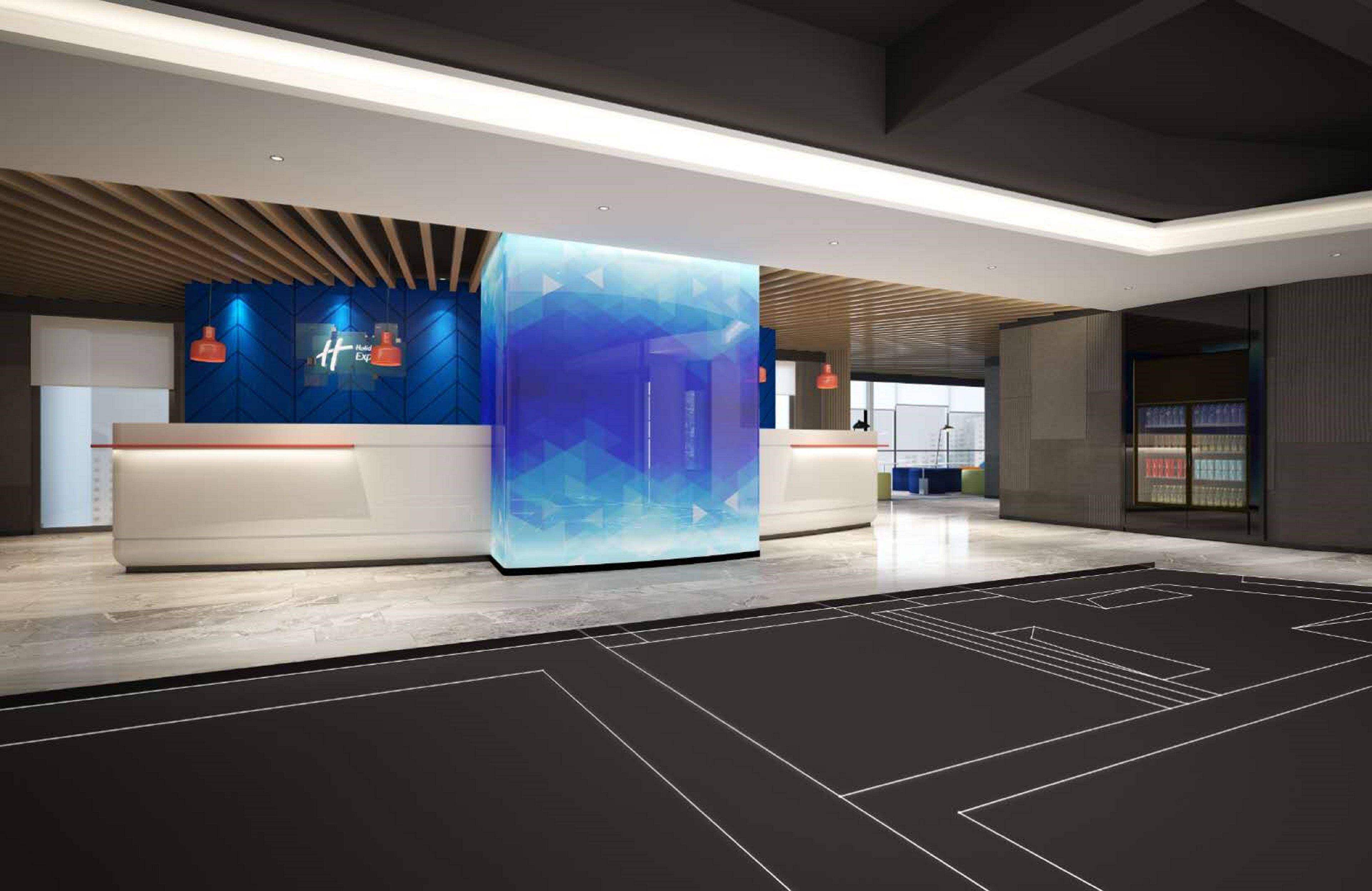 Holiday Inn Express Foshan Chancheng By Ihg Esterno foto