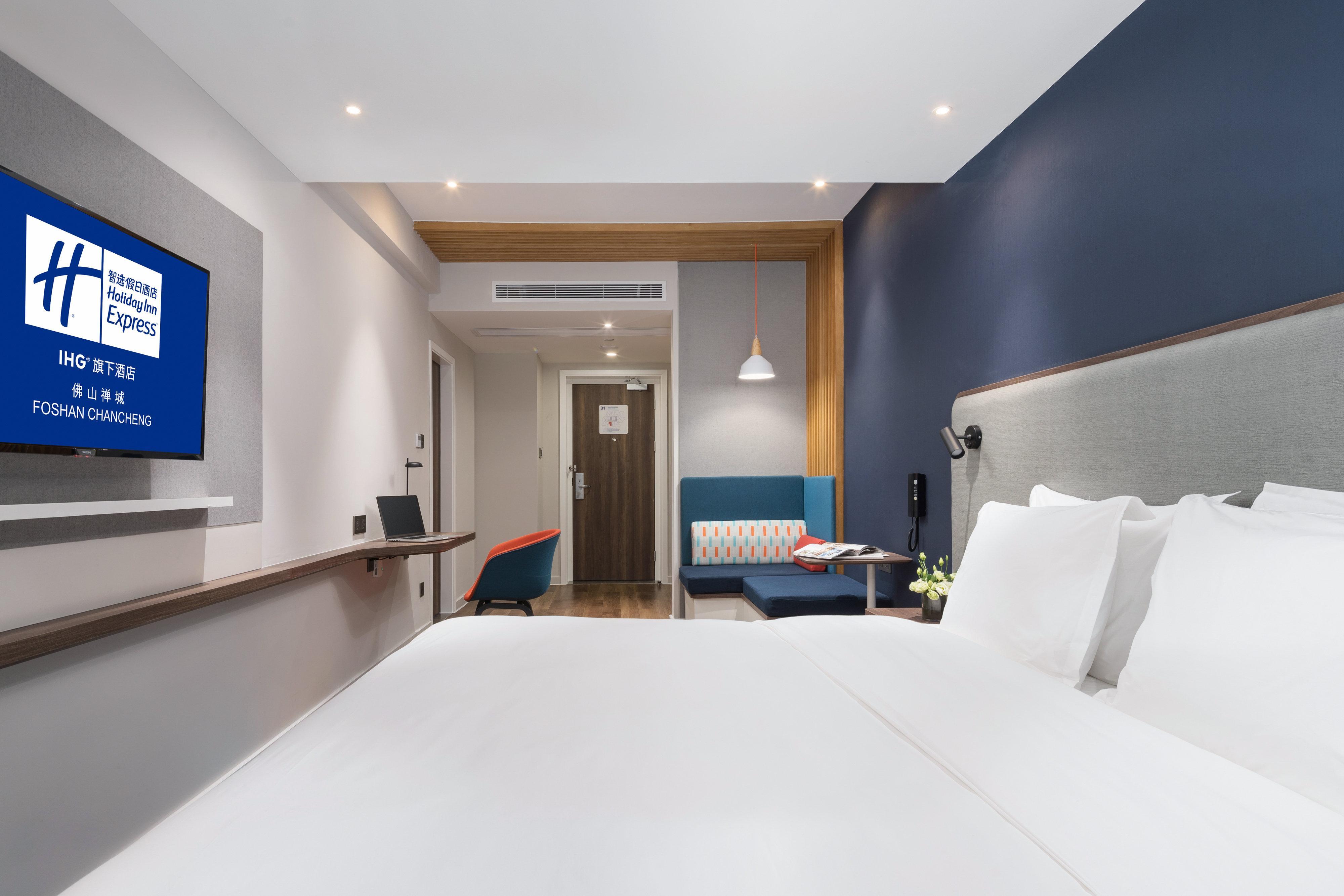 Holiday Inn Express Foshan Chancheng By Ihg Esterno foto