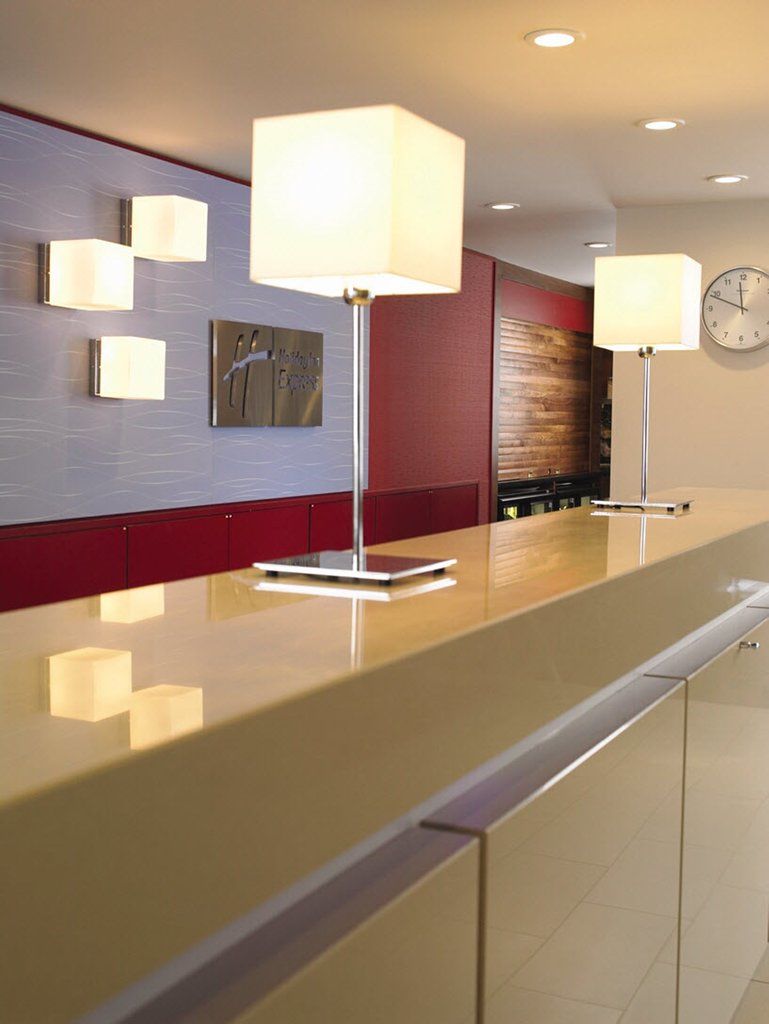Holiday Inn Express Foshan Chancheng By Ihg Esterno foto