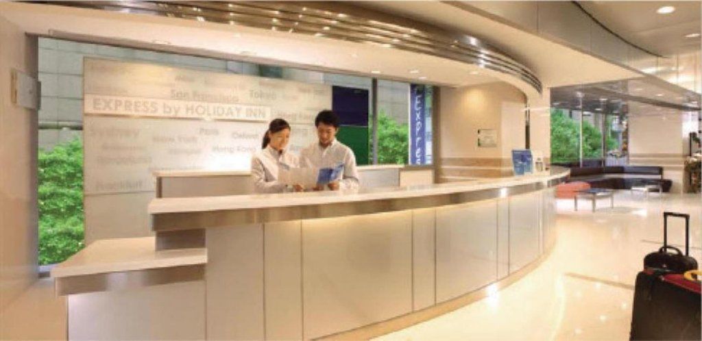 Holiday Inn Express Foshan Chancheng By Ihg Esterno foto