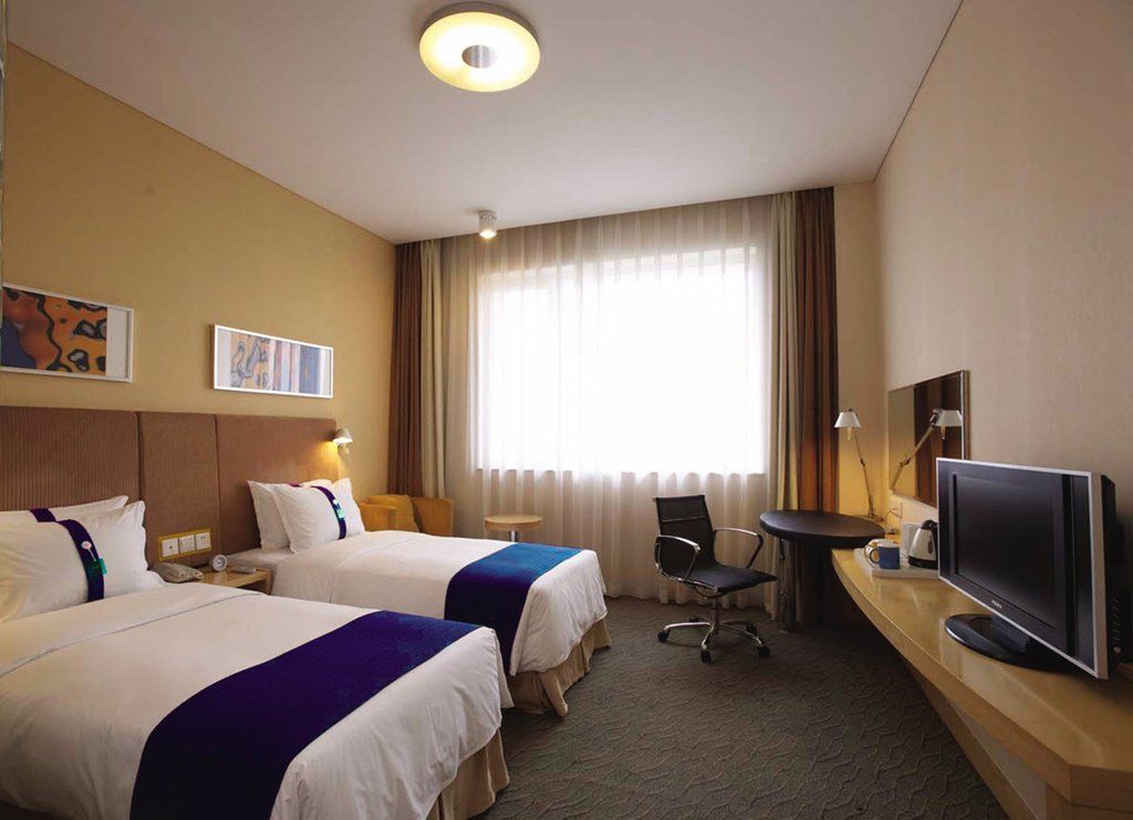 Holiday Inn Express Foshan Chancheng By Ihg Esterno foto